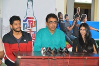 Husharu Movie Press Meet Photos